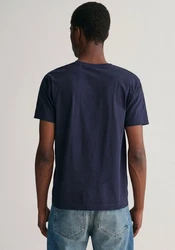 GANT T-Shirt blau