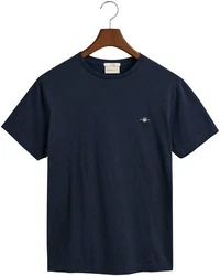 GANT T-Shirt blau