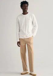 GANT Shirt 'Shield' weiß