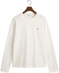 GANT Shirt 'Shield' weiß GANT Shirt 'Shield' weiß