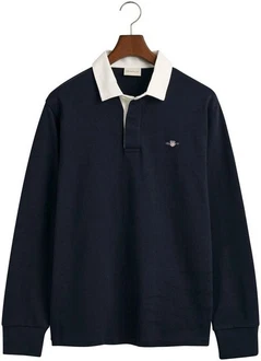 Gant Rugbyshirt REG SHIELD HEAVY RUGGER