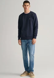 Gant Sweatshirt REG SHIELD C-NECK SWEAT 