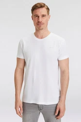 Gant C-NECK T-SHIRT 4-PACK weiß