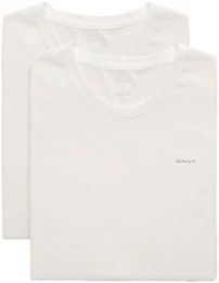 T-Shirt C-NECK T-SHIRT 2-PACK (2-tlg) aus besonders weichem Material