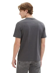 TOM TAILOR T-Shirt mit Logo-Print 