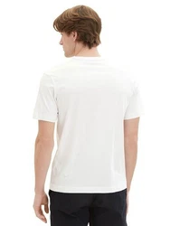 TOM TAILOR T-Shirt mit Logo-Print 