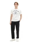 TOM TAILOR T-Shirt mit Logo-Print 