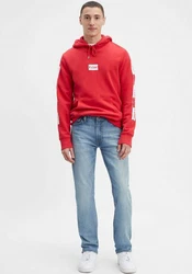 Levi's 5-Pocket Jeans 513 Slim Straight 