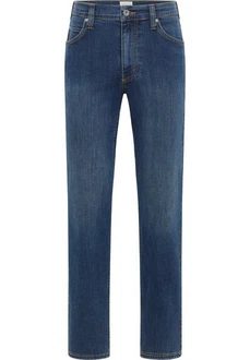 MUSTANG Straight Jeans Style Tramper Straight Blau/Dunkelblau/Hellblau