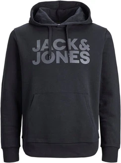 Jack & Jones Sweatshirt JJECORP LOGO SWEAT HOOD (3478)