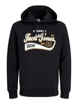 Jack & Jones Kapuzensweatshirt JJELOGO SWEAT HOOD (23/24) 