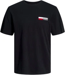 Rundhalsshirt JJECORP LOGO TEE PLAY SS O-NECK NOOS