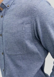 JACK & JONES Hemd 'JJEClassic' opal