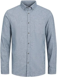 JACK & JONES Hemd 'JJEClassic' opal