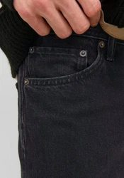 JACK & JONES Jeans 'JJIAlex JJOriginal' black