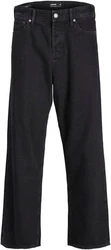 JACK & JONES Jeans 'JJIAlex JJOriginal' black