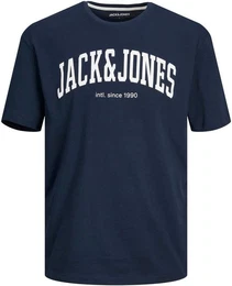Rundhalsshirt JJEJOSH TEE SS CREW NECK NOOS