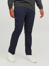 Jack & Jones Chinos Dunkelblau