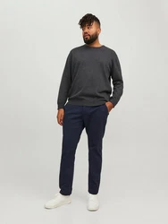 Jack & Jones Chinos Dunkelblau