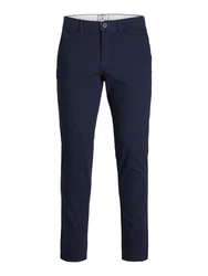 Jack & Jones Chinos Dunkelblau