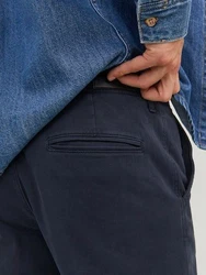 Jack & Jones 5-Pocket Hose Dunkelblau/Blau/Hellblau