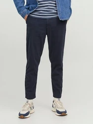 Jack & Jones 5-Pocket Hose Dunkelblau/Blau/Hellblau