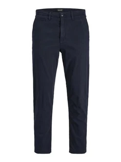 Jack & Jones 5-Pocket Hose Dunkelblau/Blau/Hellblau