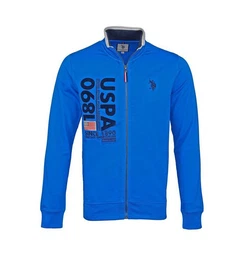 Sweatjacke Jacke Sweatjacke (1-tlg)