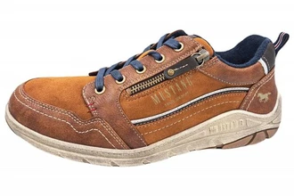 MUSTANG Schnürschuh