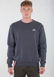 Sweater Men - Sweatshirts Basic Sweater Small Logo