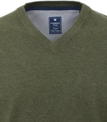 Redmond Pullover Uni 