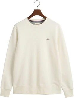 Gant Sweatshirt REG SHIELD C-NECK SWEAT Gant Sweatshirt REG SHIELD C-NECK SWEAT