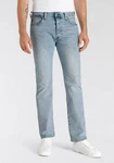 LEVI'S Jeans '501' '502 Taper' Hellblau/Blau