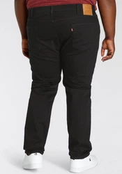 Levi's 512™ Slim Taper Jeans Herren Schwarz/Dunkelgrau