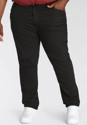 Levi's 512™ Slim Taper Jeans Herren Schwarz/Dunkelgrau