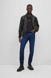 BOSS ORANGE Regular-fit Jeans Taber BC-P-1 Blau