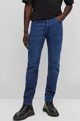 BOSS ORANGE Regular-fit Jeans Taber BC-P-1 Blau