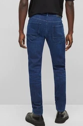 BOSS ORANGE Regular-fit Jeans Taber BC-P-1 Blau