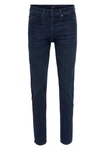BOSS ORANGE Regular-fit Jeans Taber BC-P-1 Blau