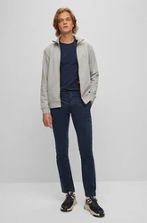 BOSS ORANGE Webhose Schino-Slim D Dunkelblau/Blau/Hellblau