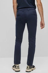 BOSS ORANGE Webhose Schino-Slim D Dunkelblau/Blau/Hellblau