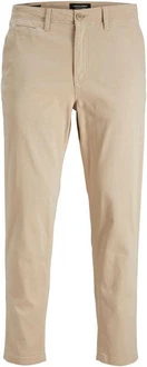Jack & Jones 5-Pocket Hose beige