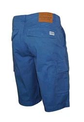 U.S. Polo Assn Cargoshorts Hellblau/Blau
