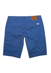 U.S. Polo Assn Cargoshorts Hellblau/Blau
