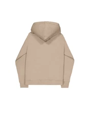 Alpha Industries Hoodie Basic Zip Hoodie Small Logo Beige/Khaki