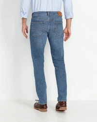 Gant Slim-fit Jeans SLIM GANT JEANS Hellblau/Blau
