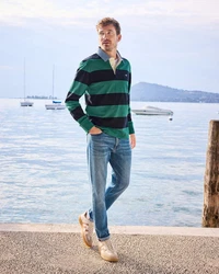 Gant Slim-fit Jeans SLIM GANT JEANS Hellblau/Blau