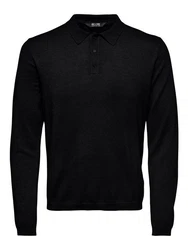 ONLY & SONS Pullover Wyler ONSWYLER (5426) schwarz