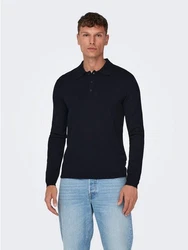 ONLY & SONS Pullover Wyler ONSWYLER (5426) Dunkelblau (5426)