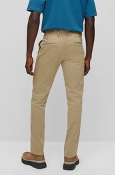BOSS ORANGE Webhose Schino-Slim D Khaki